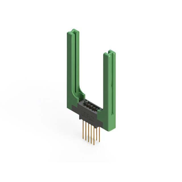 396-010-541-858 EDAC Inc.  Edgeboard Connectors
